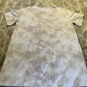 Universal thread tie dye tshirt dress